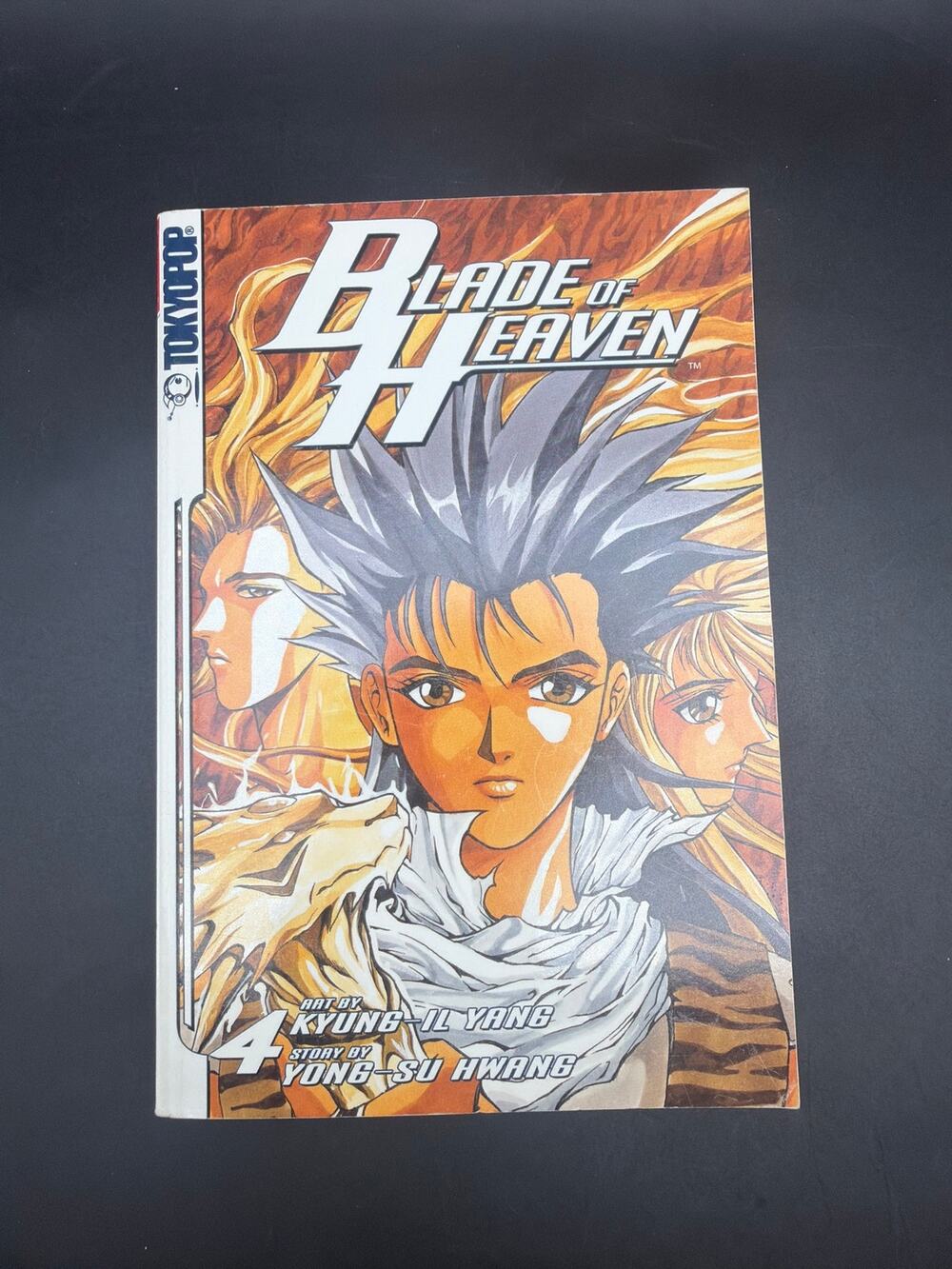 Little Queen Vol 9 Yeon-Joo Kim Tokyopop English Manhwa Manga OOP